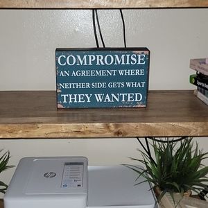 HOME DECOR, CUTE SIGN 🙋🏾‍♀️